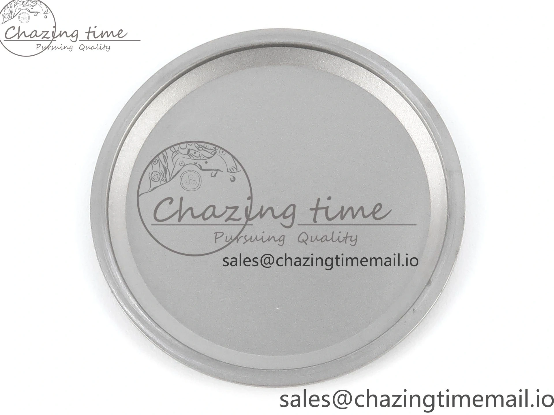 MIROTIME 0415 Big Pilot IW329701 M+F 1:1 Best Edition Black Dial on Brown Leather Strap MY RelaxedFit 7005